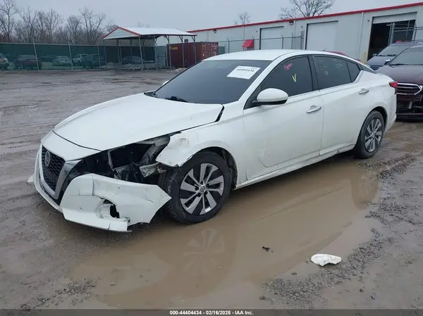 1N4BL4BV7LC204934 2020 NISSAN ALTIMA - Image 2
