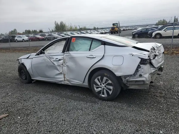 1N4BL4BV7LC205453 2020 NISSAN ALTIMA - Image 2