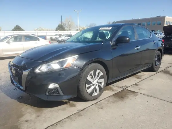 1N4BL4BV7LC205601 2020 NISSAN ALTIMA - Image 1