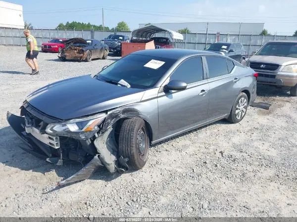 1N4BL4BV7LC205890 2020 NISSAN ALTIMA - Image 2