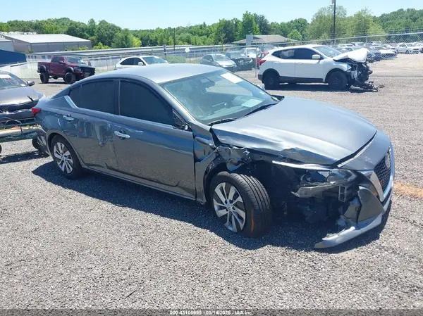 1N4BL4BV7LC205906 2020 NISSAN ALTIMA - Image 1