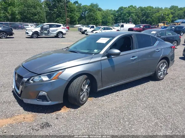 1N4BL4BV7LC205906 2020 NISSAN ALTIMA - Image 2