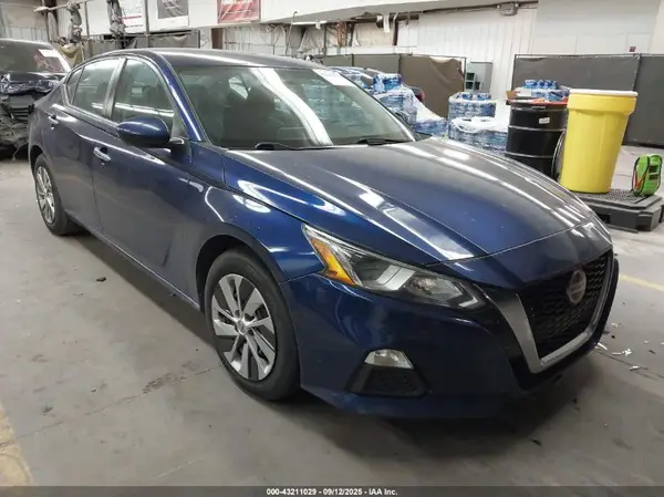1N4BL4BV7LC206294 2020 NISSAN ALTIMA - Image 1