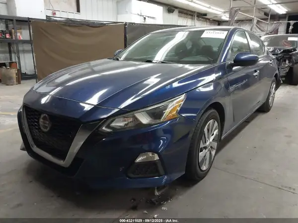 1N4BL4BV7LC206294 2020 NISSAN ALTIMA - Image 2