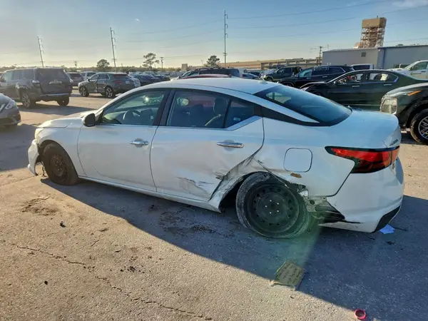 1N4BL4BV7LC206778 2020 NISSAN ALTIMA - Image 2