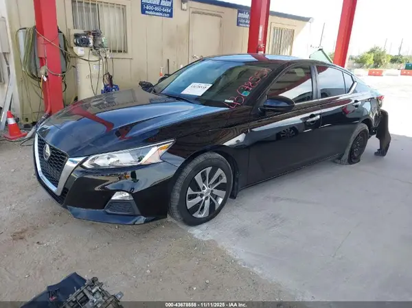 1N4BL4BV7LC207381 2020 NISSAN ALTIMA - Image 2