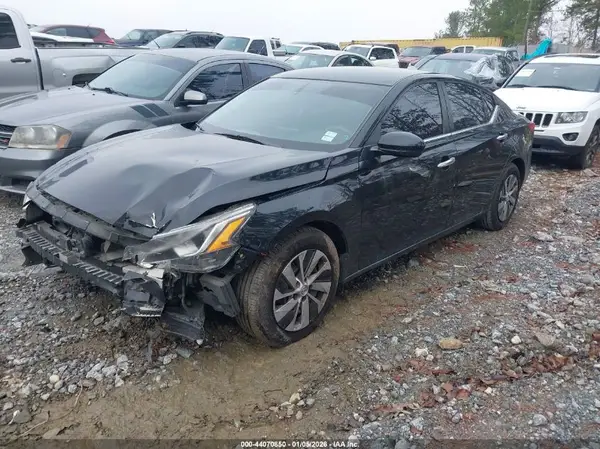 1N4BL4BV7LC207574 2020 NISSAN ALTIMA - Image 2