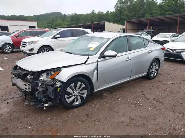 1N4BL4BV7LC207607 2020 NISSAN ALTIMA - Image 2