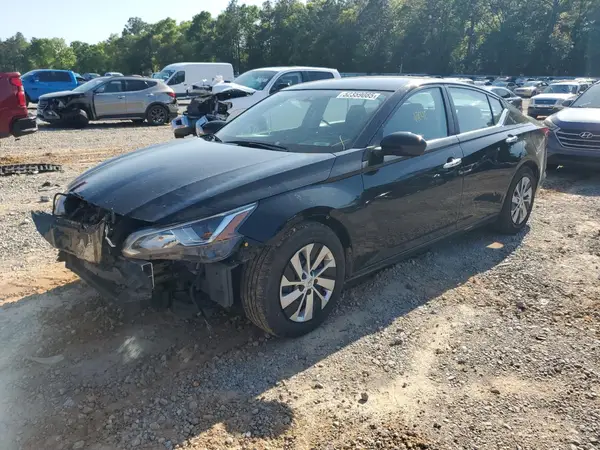 1N4BL4BV7LC207817 2020 NISSAN ALTIMA - Image 1