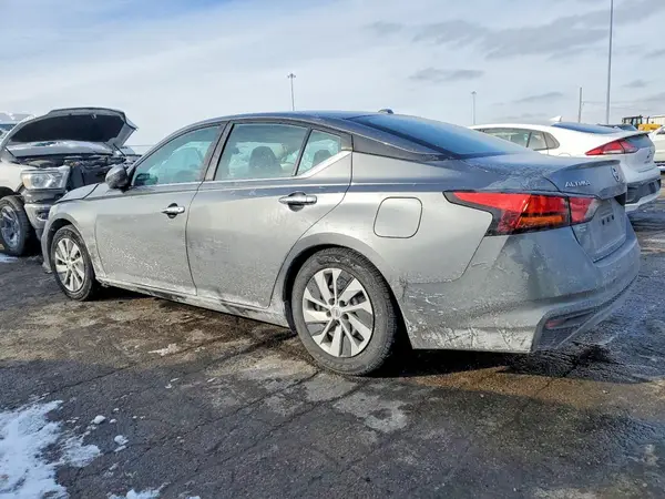 1N4BL4BV7LC207851 2020 NISSAN ALTIMA - Image 2