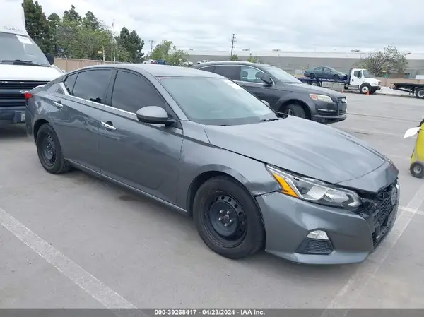 1N4BL4BV7LC208031 2020 NISSAN ALTIMA - Image 1