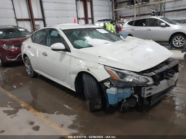 1N4BL4BV7LC208224 2020 NISSAN ALTIMA - Image 1