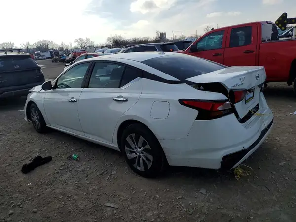 1N4BL4BV7LC208319 2020 NISSAN ALTIMA - Image 2