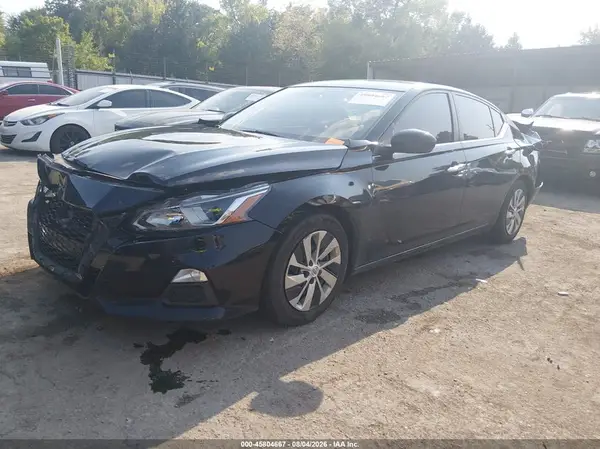 1N4BL4BV7LC208689 2020 NISSAN ALTIMA - Image 2