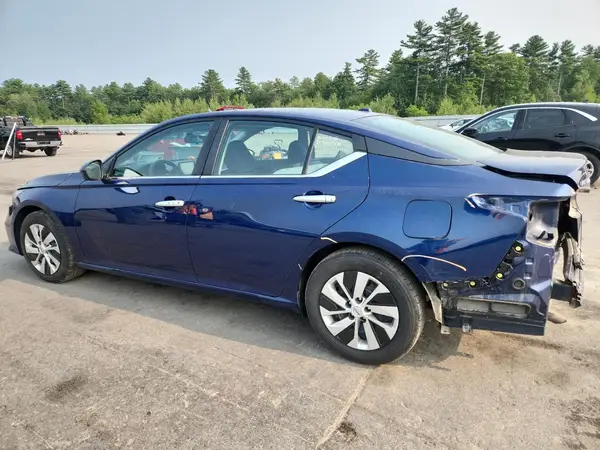 1N4BL4BV7LC208935 2020 NISSAN ALTIMA - Image 2