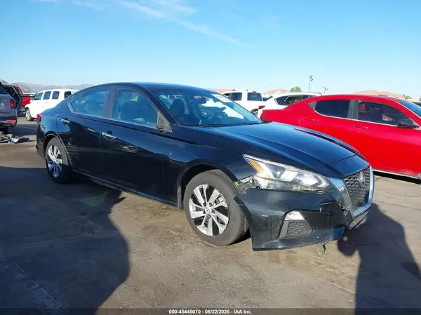1N4BL4BV7LC209471 2020 NISSAN ALTIMA - Image 1