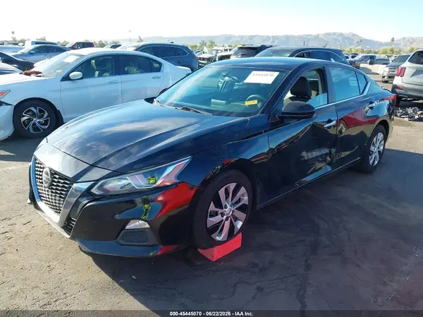 1N4BL4BV7LC209471 2020 NISSAN ALTIMA - Image 2