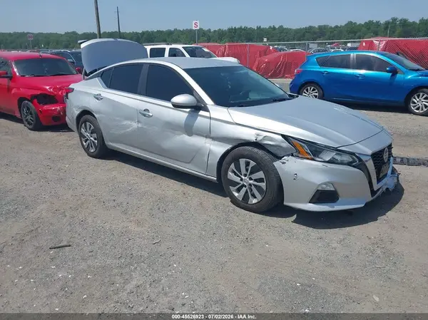 1N4BL4BV7LC209891 2020 NISSAN ALTIMA - Image 1