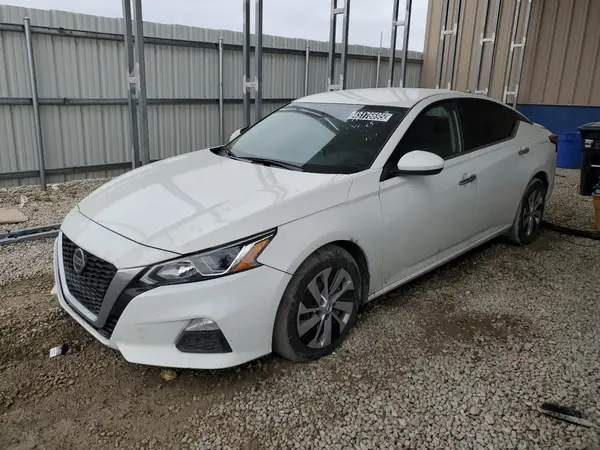 1N4BL4BV7LC210071 2020 NISSAN ALTIMA - Image 1