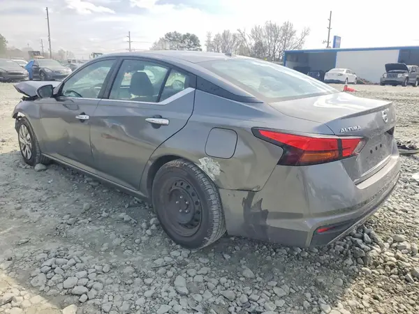 1N4BL4BV7LC210362 2020 NISSAN ALTIMA - Image 2