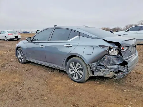 1N4BL4BV7LC210393 2020 NISSAN ALTIMA - Image 2