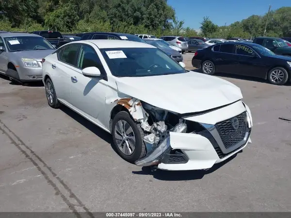 1N4BL4BV7LC211415 2020 NISSAN ALTIMA - Image 1