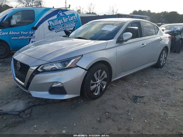 1N4BL4BV7LC211544 2020 NISSAN ALTIMA - Image 2