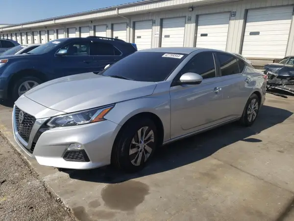 1N4BL4BV7LC211723 2020 NISSAN ALTIMA - Image 1