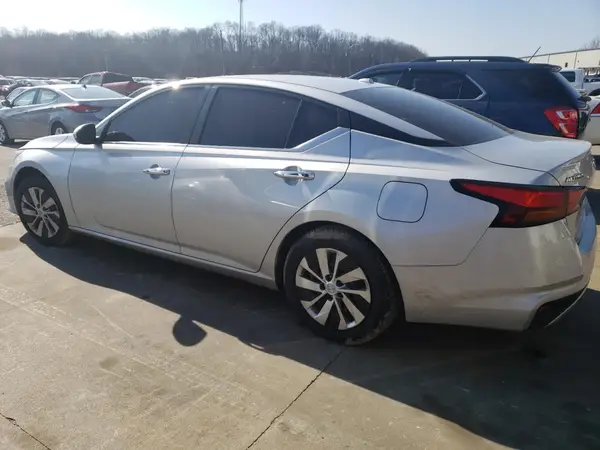 1N4BL4BV7LC211723 2020 NISSAN ALTIMA - Image 2