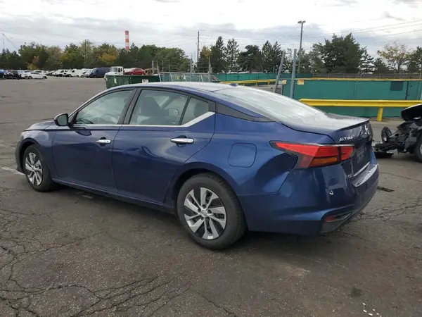 1N4BL4BV7LC212497 2020 NISSAN ALTIMA - Image 2