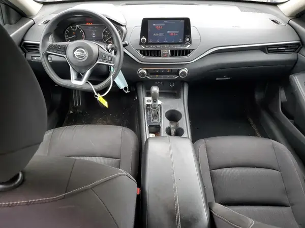 1N4BL4BV7LC212497 2020 NISSAN ALTIMA - Image 8