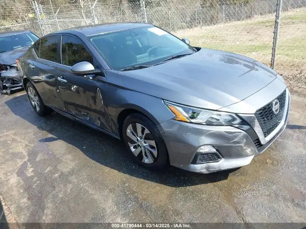 1N4BL4BV7LC212578 2020 NISSAN ALTIMA - Image 1