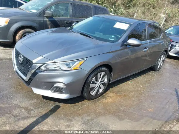 1N4BL4BV7LC212578 2020 NISSAN ALTIMA - Image 2