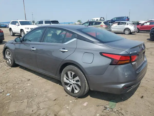 1N4BL4BV7LC212712 2020 NISSAN ALTIMA - Image 2