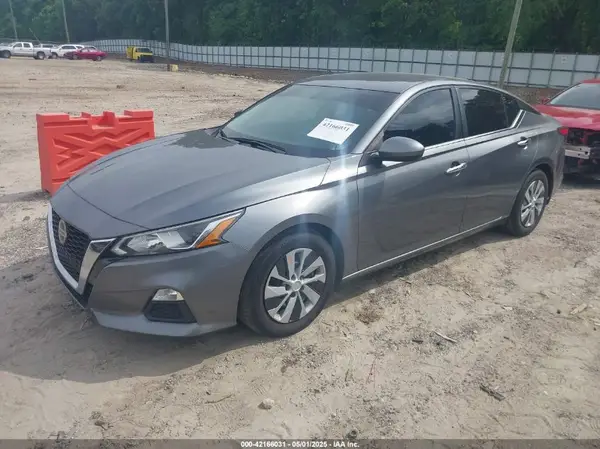 1N4BL4BV7LC217523 2020 NISSAN ALTIMA - Image 2