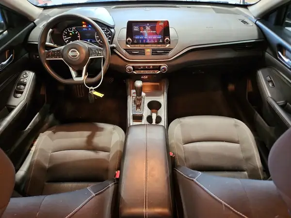 1N4BL4BV7LC218252 2020 NISSAN ALTIMA - Image 8