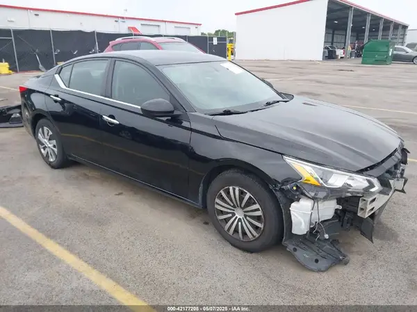 1N4BL4BV7LC218686 2020 NISSAN ALTIMA - Image 1