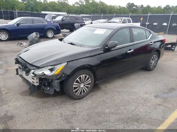 1N4BL4BV7LC218686 2020 NISSAN ALTIMA - Image 2