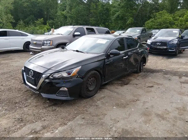 1N4BL4BV7LC219482 2020 NISSAN ALTIMA - Image 2