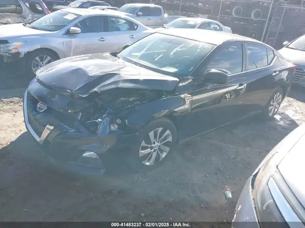 1N4BL4BV7LC222754 2020 NISSAN ALTIMA - Image 2