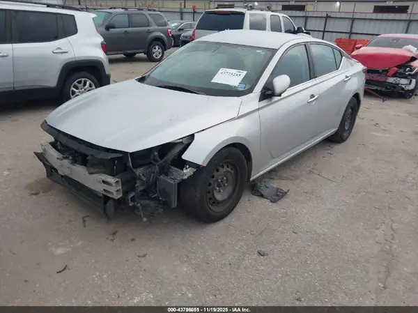 1N4BL4BV7LC223502 2020 NISSAN ALTIMA - Image 2