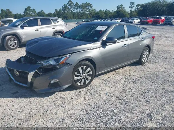 1N4BL4BV7LC223788 2020 NISSAN ALTIMA - Image 2