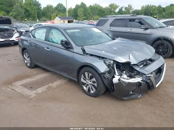 1N4BL4BV7LC225248 2020 NISSAN ALTIMA - Image 1