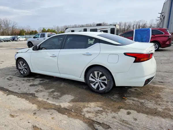 1N4BL4BV7LC226478 2020 NISSAN ALTIMA - Image 2