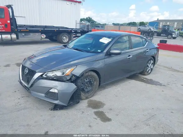 1N4BL4BV7LC226979 2020 NISSAN ALTIMA - Image 2