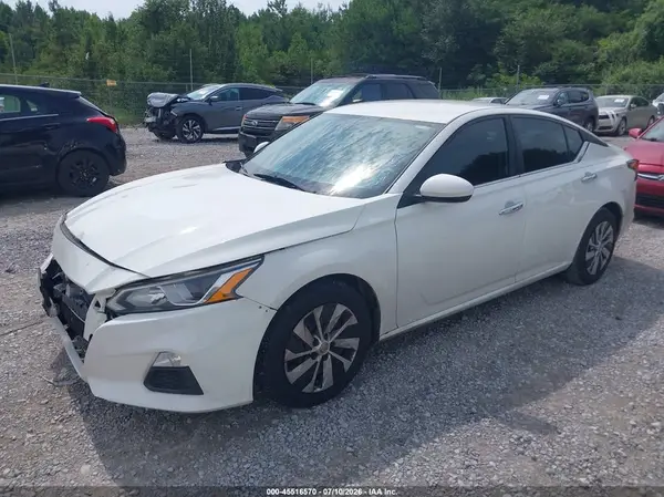 1N4BL4BV7LC227159 2020 NISSAN ALTIMA - Image 2