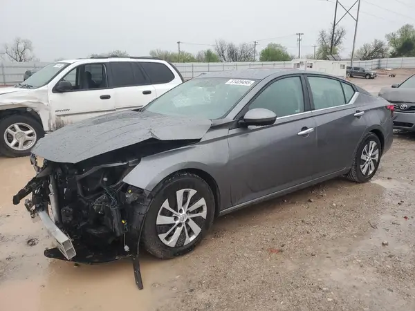 1N4BL4BV7LC231227 2020 NISSAN ALTIMA - Image 1