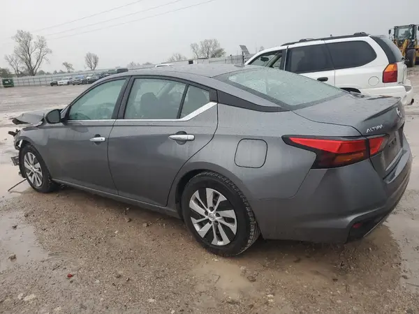 1N4BL4BV7LC231227 2020 NISSAN ALTIMA - Image 2