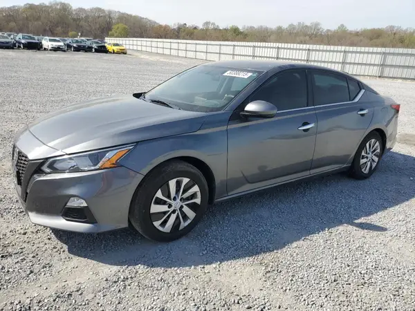 1N4BL4BV7LC233558 2020 NISSAN ALTIMA - Image 1