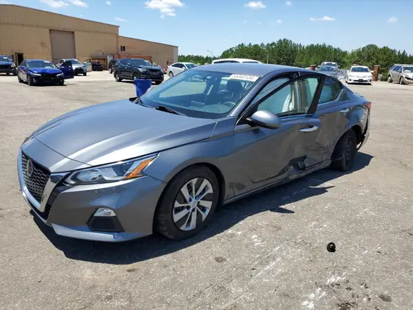 1N4BL4BV7LC233592 2020 NISSAN ALTIMA - Image 1